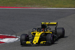 Карлос Сайнс-мол., Renault Sport F1 Team R.S. 18