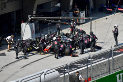 Кевін Магнуссен, Haas F1 Team VF-18