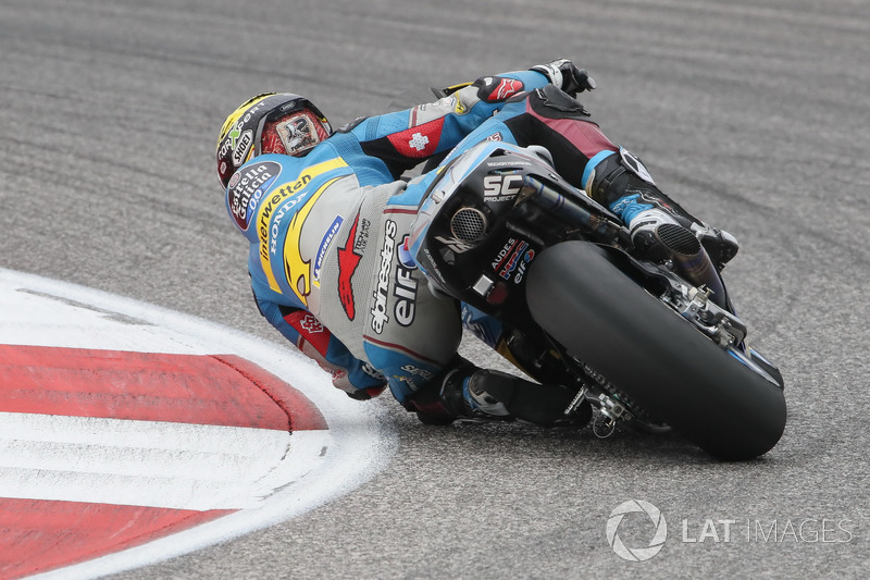 Thomas Luthi, Estrella Galicia 0,0 Marc VDS