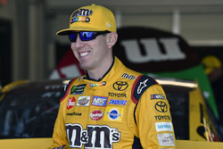 Kyle Busch, Joe Gibbs Racing, Toyota Camry M&M's Flavor Vote