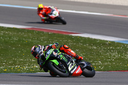 Tom Sykes, Kawasaki Racing, Xavi Fores, Barni Racing Team