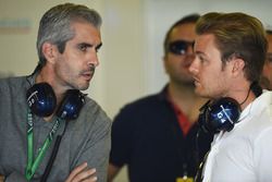 Nico Rosberg, Mercedes-Benz embajador