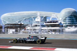 Romain Grosjean, Haas F1 Team VF-17