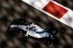 Lance Stroll, Williams FW40