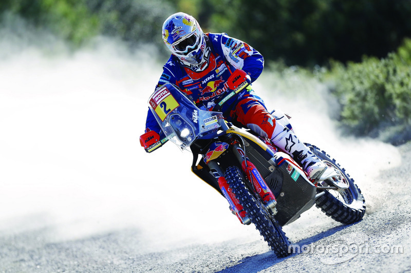 Matthias Walkner, Red Bull KTM Factory Team