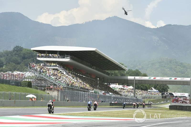 #4: Mugello Circuit (Italy) - 177.783 km/h