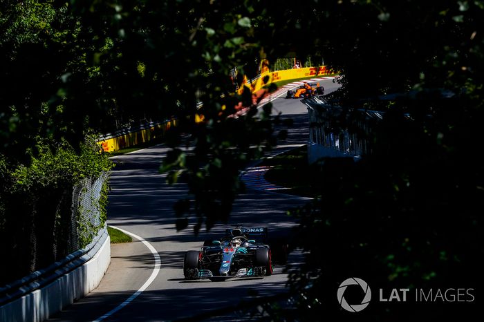 Lewis Hamilton, Mercedes AMG F1 W09