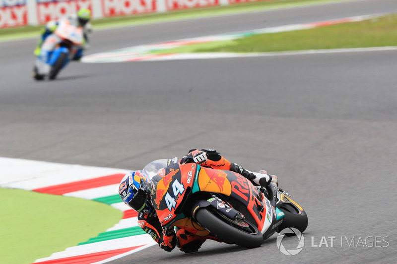 Miguel Oliveira, Red Bull KTM Ajo Moto2