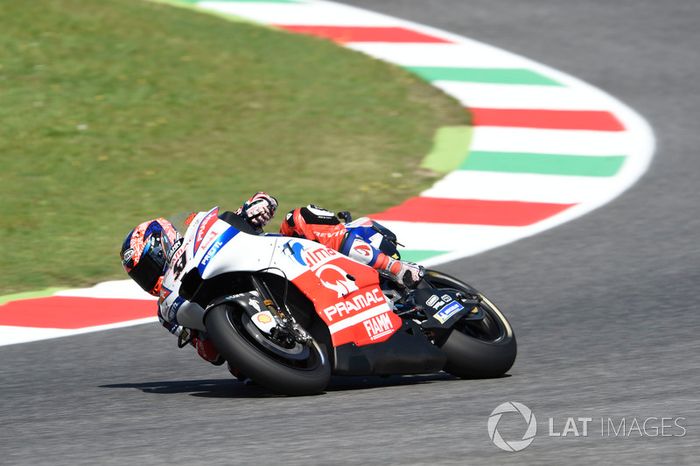 Danilo Petrucci, Pramac Racing