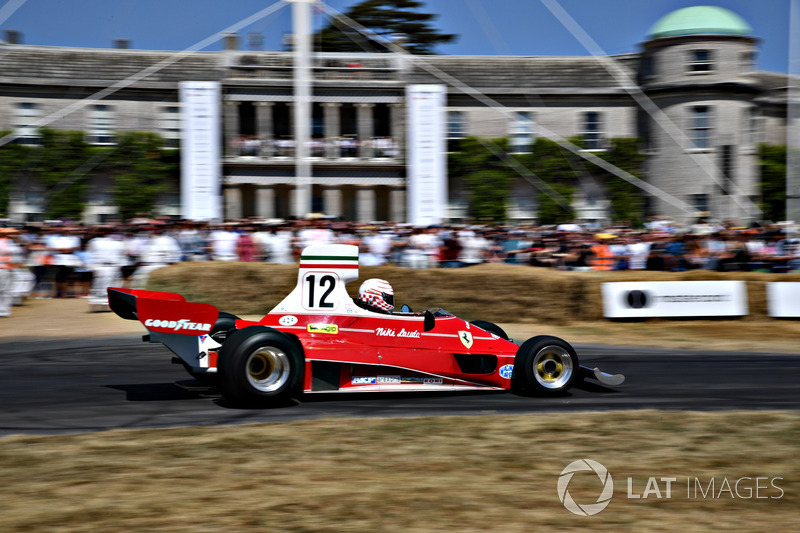 Ferrari 312T Giancarlo Casoni