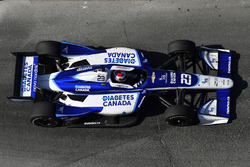 Charlie Kimball, Carlin Chevrolet