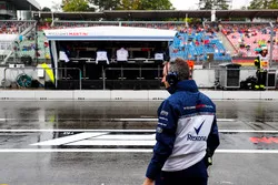 Paddy Lowe, Williams