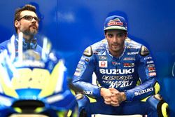 Andrea Iannone, Team Suzuki MotoGP