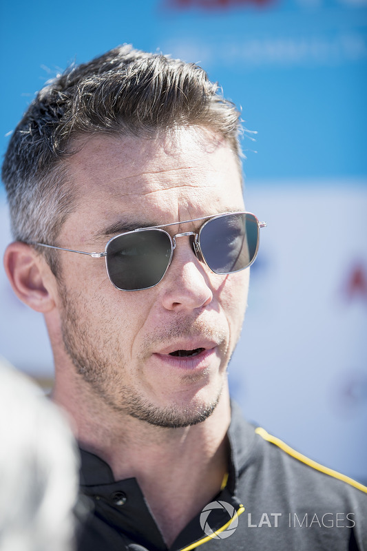 Andre Lotterer, Techeetah