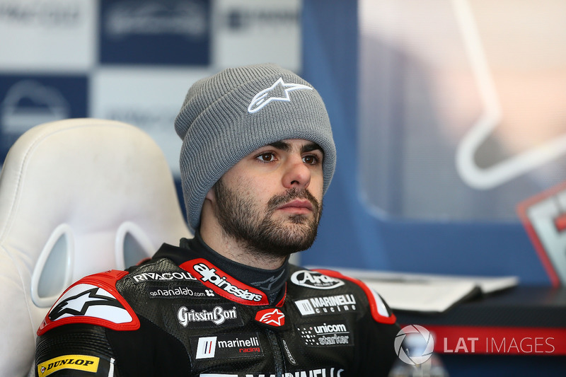 Romano Fenati, Marinelli Rivacold Snipers Team