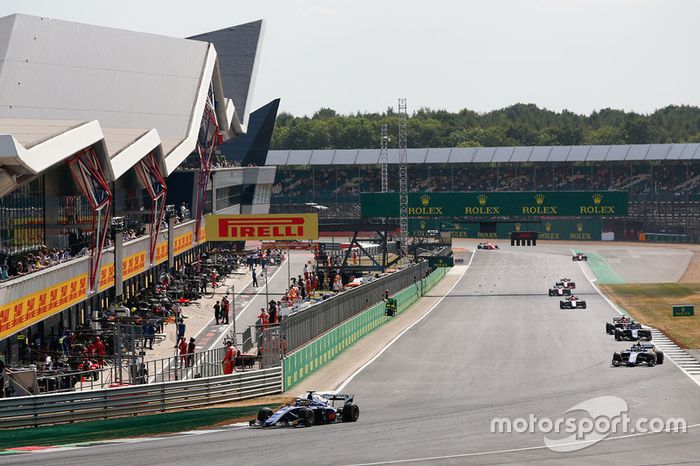 Sergio Sette Camara, Carlin, Lando Norris, Carlin