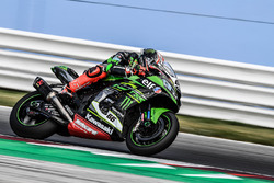 Tom Sykes, Kawasaki Racing