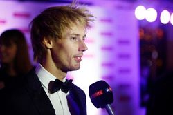 Brendon Hartley