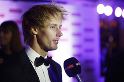 Brendon Hartley