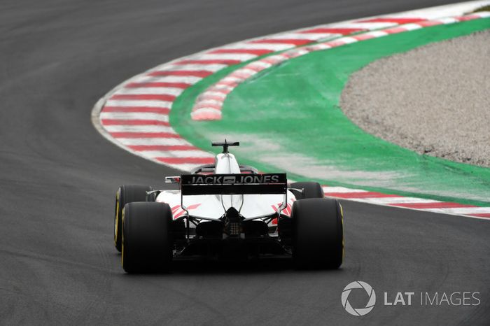 Kevin Magnussen, Haas F1 Team VF-18