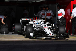Marcus Ericsson, Alfa Romeo Sauber C37