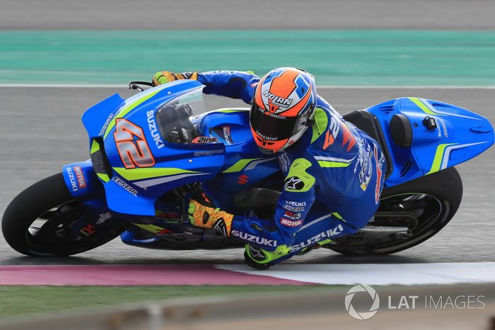 Alex Rins, Team Suzuki MotoGP