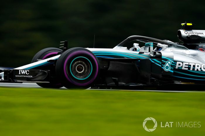Valtteri Bottas, Mercedes AMG F1 W09