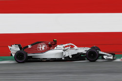 Charles Leclerc, Sauber C37