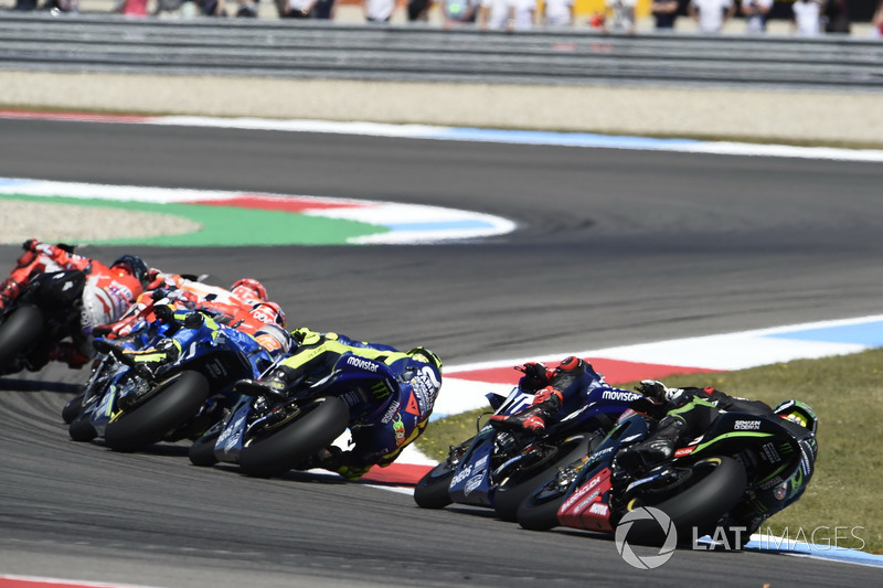 Valentino Rossi, Yamaha Factory Racing