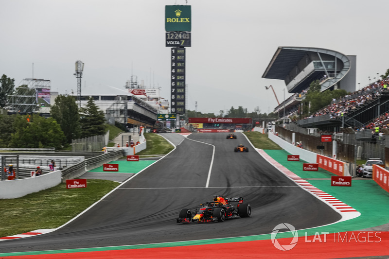 Daniel Ricciardo, Red Bull Racing RB14