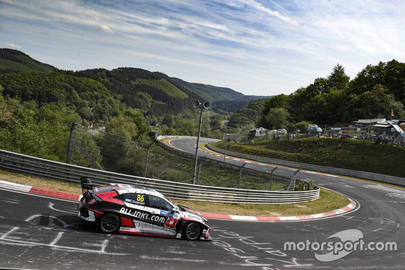 Esteban Guerrieri, ALL-INKL.COM Münnich Motorsport Honda Civic Type R TCR