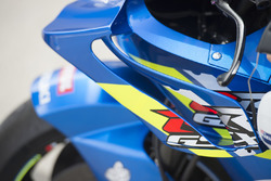 Мотоцикл Team Suzuki MotoGP
