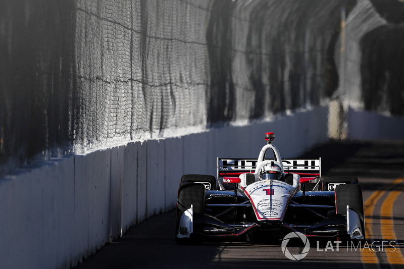 Josef Newgarden, Team Penske Chevrolet