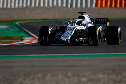 Lance Stroll, Williams FW41