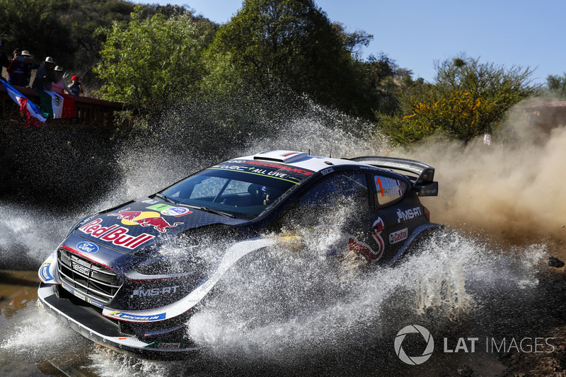 Rallye du Mexique