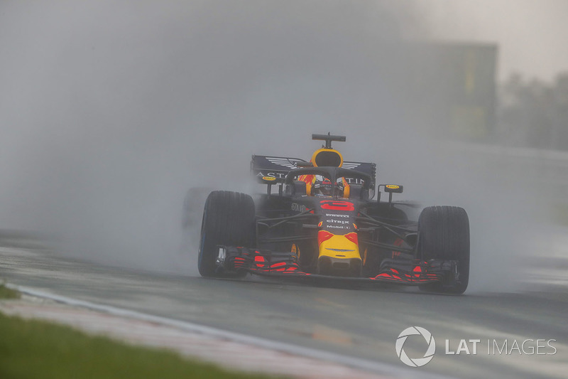 12: Даниэль Риккардо, Red Bull Racing RB14 – 1:36.442