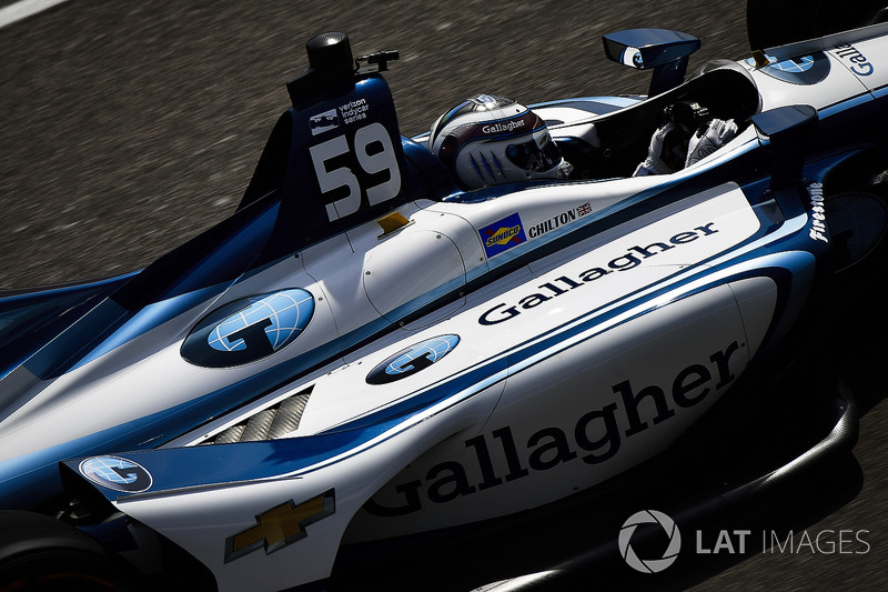 20: Max Chilton, Carlin Chevrolet, 226.212