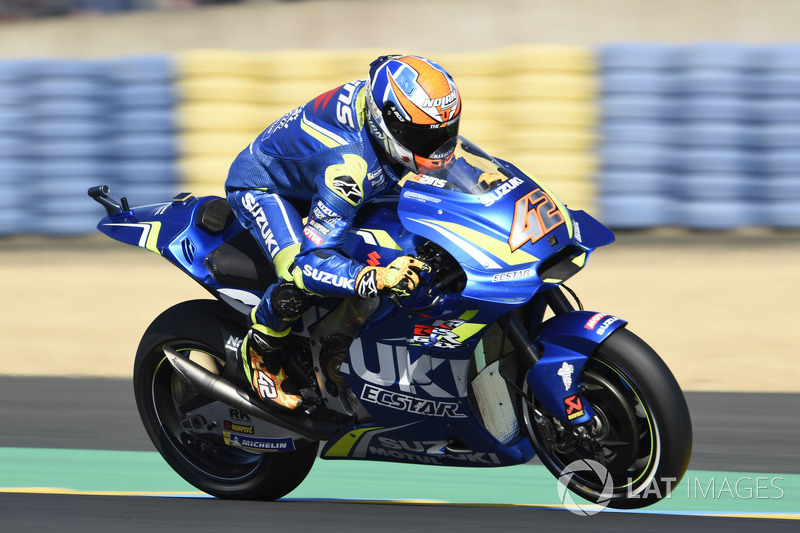 Alex Rins, Team Suzuki MotoGP