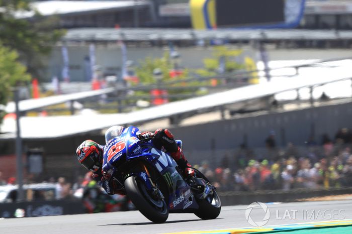 Maverick Viñales, Yamaha Factory Racing