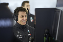 Toto Wolff, Direktör, Mercedes AMG