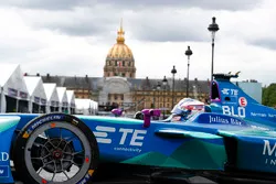 Tom Blomqvist, Andretti Formula E Team