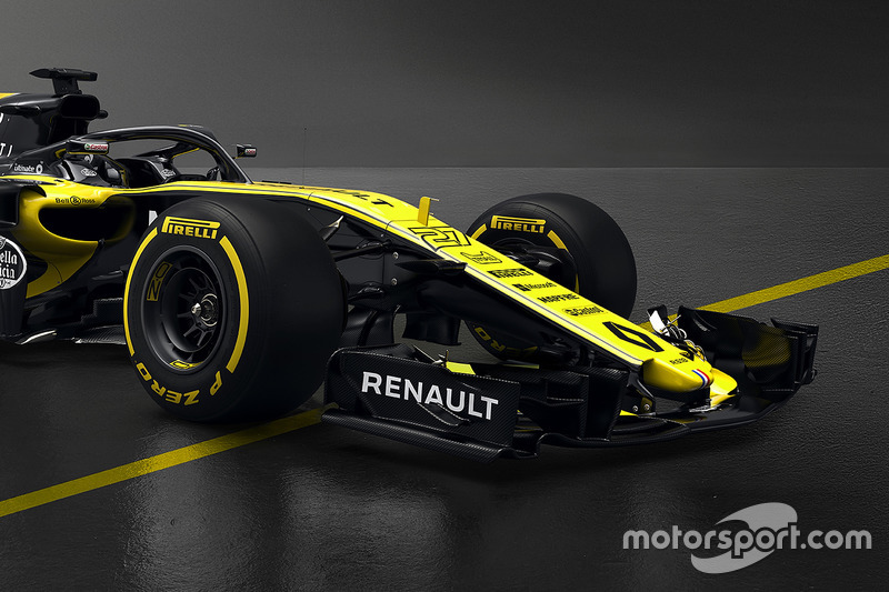 Renault F1 Team RS18