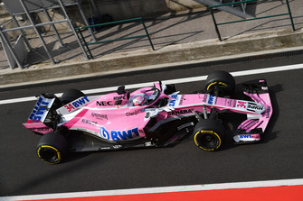 Nikita Mazepin, Force India VJM11