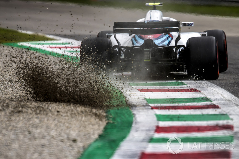 Сергій Сироткін, Williams FW41