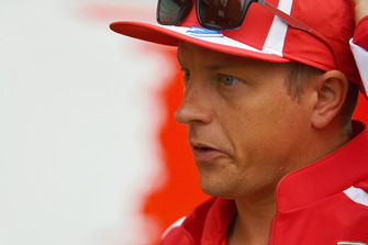 Kimi Raikkonen, Ferrari