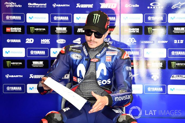 Maverick Viñales, Yamaha Factory Racing