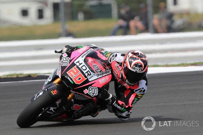 Fabio Quartararo, Speed Up Racing Moto2
