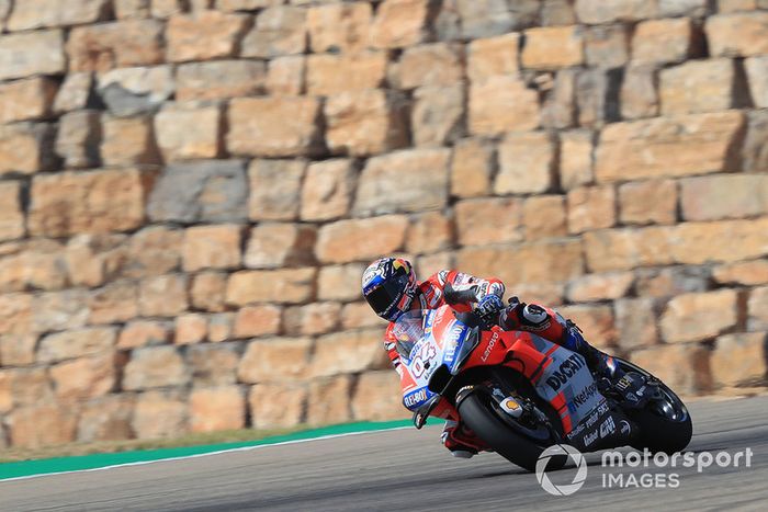 Andrea Dovizioso, Ducati Team
