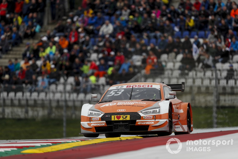 12. Jamie Green, Audi Sport Team Rosberg, Audi RS 5 DTM