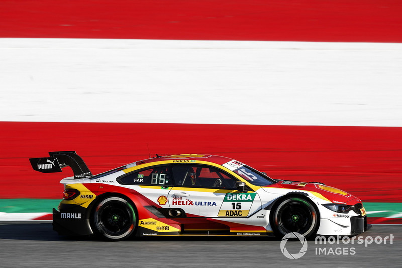 19. Augusto Farfus, BMW Team RMG, BMW M4 DTM